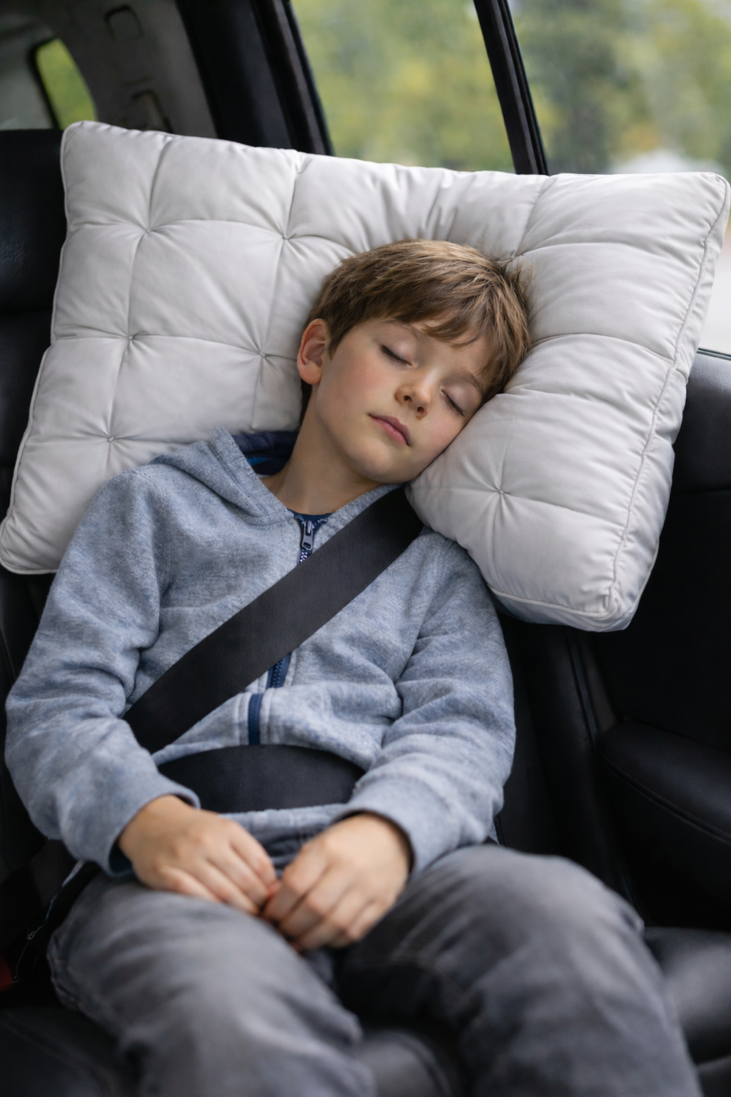 PeaceofCloud™ Hotel-Grade Neck Comfort Cozy Pillow (19"x29")